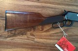 WINCHESTER 9422 MAGNUM, TRAPPER 16 1/2” BARREL BARREL, NEW UNFIRED IN THE BOX WITH HANG TAG, ETC. - 5 of 8