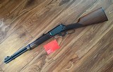 WINCHESTER 9422 MAGNUM, TRAPPER 16 1/2” BARREL BARREL, NEW UNFIRED IN THE BOX WITH HANG TAG, ETC. - 2 of 8