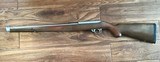RUGER 10-22, 22LR. INTERNATIONAL CHECKERED
MANLICHER WALNUT STOCK, STAINLESS STEEL, NEW UNFIRED IN THE BOX WITH OWNERS MANUAL, ETC. - 6 of 8