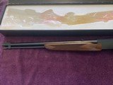 BROWNING BPR, PUMP 22 MAGNUM, NEW IN THE BOX, VERY SCARCE GUN - 4 of 6