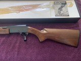 BROWNING BPR, PUMP 22 MAGNUM, NEW IN THE BOX, VERY SCARCE GUN - 3 of 6