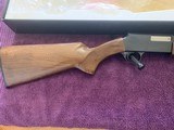 BROWNING BPR, PUMP 22 MAGNUM, NEW IN THE BOX, VERY SCARCE GUN - 2 of 6