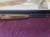 BROWNING BPR, PUMP 22 MAGNUM, NEW IN THE BOX, VERY SCARCE GUN - 5 of 6