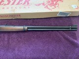 WINCHESTER 9410, 410 GA., POPULAR TANG SAFETY, 24” BARREL, 2 1/2” CHAMBER,
NEW IN THE BOX - 1 of 5
