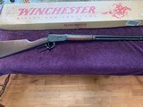 WINCHESTER 9410, 410 GA., POPULAR TANG SAFETY, 24” BARREL, 2 1/2” CHAMBER,
NEW IN THE BOX - 3 of 5