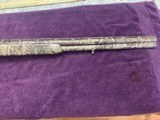 RUGER RED LABEL, ALL WEATHER FACTORY CAMOUFLAGE 12 GA. 28” BARRELS, EXC. COND. - 5 of 6