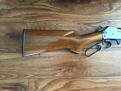 MARLIN 444, 444 MARLIN CAL. 22” BARREL JM STAMPED 99+% COND. - Image 3 of 8