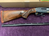 REMINGTON 1100 AMERICAN CLASSIC 200 TH YEAR “1816 TO 2016” LT. 20 GA. 28” REM CHOKE,
VERY LIMITED EDITION, NEW UNFIRED IN THE BOX WITH OWNERS MANUAL - 5 of 5