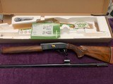 REMINGTON 1100 AMERICAN CLASSIC 200 TH YEAR “1816 TO 2016” LT. 20 GA. 28” REM CHOKE,
VERY LIMITED EDITION, NEW UNFIRED IN THE BOX WITH OWNERS MANUAL