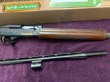 REMINGTON 1100 AMERICAN CLASSIC 200 TH YEAR “1816 TO 2016” LT. 20 GA. 28” REM CHOKE,
VERY LIMITED EDITION, NEW UNFIRED IN THE BOX WITH OWNERS MANUAL - 4 of 5