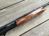 REMINGTON 1100, LW, 410 GA., 25” FULL CHOKE, VENT RIB 3” CHAMBER, HIGH GLOSS WALNUT WOOD, 99% COND. - 7 of 10