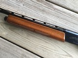 REMINGTON 1100, LW, 410 GA., 25” FULL CHOKE, VENT RIB 3” CHAMBER, HIGH GLOSS WALNUT WOOD, 99% COND. - 8 of 10