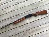 REMINGTON 1100, LW, 410 GA., 25” FULL CHOKE, VENT RIB 3” CHAMBER, HIGH GLOSS WALNUT WOOD, 99% COND. - 2 of 10
