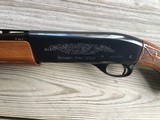 REMINGTON 1100, LW, 410 GA., 25” FULL CHOKE, VENT RIB 3” CHAMBER, HIGH GLOSS WALNUT WOOD, 99% COND. - 5 of 10