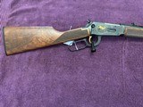 WINCHESTER 94, 30- 30 CAL. “WILDLIFE FOR TOMORROW” 100% COND., UNFIRED, NO BOX