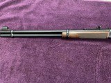 WINCHESTER 94, 30- 30 CAL. “WILDLIFE FOR TOMORROW” 100% COND., UNFIRED, NO BOX - 2 of 5