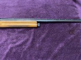 BROWNING BELGIUM A-5, LT. 20 GA., 26” SKEET CHOKE, VENT RIB BARREL LOP 14”
MFG. 1975 EXC. COND. - 5 of 5