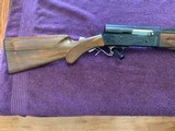 BROWNING A-5, LT.-12, 12 GA., 28” INVECTOR PLUS, EXC. COND. - 3 of 5