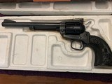 COLT NEW FRONTIER BUNTLINE, 22 LR. SINGLE ACTION, 7 1/2” BARREL, NEW UNFIRED 100% COND. IN THE BOX - 3 of 3