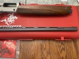 WINCHESTER SX-3 SPORTING 12 GA., 32” PORTED BARREL WITH 6 CHOKE TUBES LIKE NEW IN THE CASE - 3 of 6