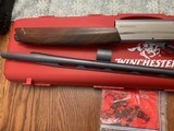 WINCHESTER SX-3 SPORTING 12 GA., 32” PORTED BARREL WITH 6 CHOKE TUBES LIKE NEW IN THE CASE - 6 of 6