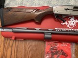 WINCHESTER SX-3 SPORTING 12 GA., 32” PORTED BARREL WITH 6 CHOKE TUBES LIKE NEW IN THE CASE - 2 of 6