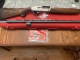 WINCHESTER SX-3 SPORTING 12 GA., 32” PORTED BARREL WITH 6 CHOKE TUBES LIKE NEW IN THE CASE - 5 of 6