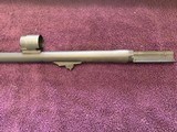 REMINGTON 1100 12 GA. LEFT HAND BARREL ONLY, 28” REM CHOKE 2 3/4” CHAMBER COMES WITH 3 CHOKE TUBES NEW COND. - 1 of 4