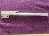 THOMPSON CENTER CONTENDER SUPER 14, 35 REM. CAL.BARREL ONLY EXC. COND. - 2 of 2