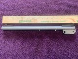 THOMPSON CONTENDER SUPER 14, 35 REMINGTON CAL., BARREL ONLY EXC. COND. - 3 of 3