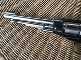 RUGER OLD ARMY STAINLESS 45 CAL. 7 1/2” BARREL, MUZZLE LOADER, APPEARS UNFIRED IN THE BOX - 3 of 8