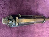 WALTHER P-38, ACI, WAFFENAMPT MARKS, EAGLE, MATCHING NUMBERS, VERY GOOD COND. - 3 of 7