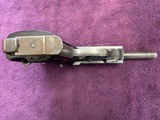 WALTHER P-38, ACI, WAFFENAMPT MARKS, EAGLE, MATCHING NUMBERS, VERY GOOD COND. - 2 of 7