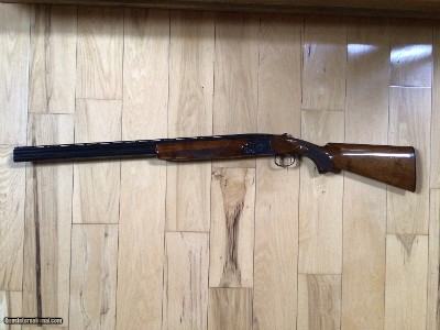 WINCHESTER 101, 20 GA. 26” IMPROVED CYLINDER & MODIFIED 3” CHAMBER 99% COND.