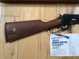 MARLIN 1894 CL, CLASSIC 32-20 CAL. JM STAMPED, NEW UNFIRED IN THE BOX WITH OWNERS MANUAL - 5 of 8