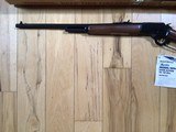 MARLIN 1894 CL, CLASSIC 32-20 CAL. JM STAMPED, NEW UNFIRED IN THE BOX WITH OWNERS MANUAL - 6 of 8