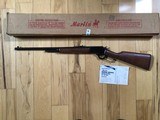 MARLIN 1894 CL, CLASSIC 32-20 CAL. JM STAMPED, NEW UNFIRED IN THE BOX WITH OWNERS MANUAL - 3 of 8