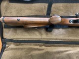 REMINGTON 547 22 LR. MFG. ONLY IN THE REMINGTON CUSTOM SHOP FROM 2008-2015, NEW UNFIRED 100% COND., COMES WITH CUSTOM SHOP HARD CASE & SHIPPING CARTON - 8 of 8