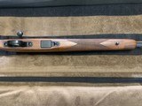 REMINGTON 547 22 LR. MFG. ONLY IN THE REMINGTON CUSTOM SHOP FROM 2008-2015, NEW UNFIRED 100% COND., COMES WITH CUSTOM SHOP HARD CASE & SHIPPING CARTON - 7 of 8