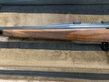 REMINGTON 547 22 LR. MFG. ONLY IN THE REMINGTON CUSTOM SHOP FROM 2008-2015, NEW UNFIRED 100% COND., COMES WITH CUSTOM SHOP HARD CASE & SHIPPING CARTON - 5 of 8