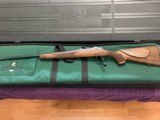 REMINGTON 547 22 LR. MFG. ONLY IN THE REMINGTON CUSTOM SHOP FROM 2008-2015, NEW UNFIRED 100% COND., COMES WITH CUSTOM SHOP HARD CASE & SHIPPING CARTON