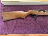 RUGER 10-22, 22 MAGNUM CAL. “25TH ANNIVERSARY” LIKE NEW IN THE BOX - 2 of 6