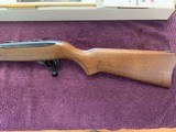 RUGER 10-22, 22 MAGNUM CAL. “25TH ANNIVERSARY” LIKE NEW IN THE BOX - 3 of 6