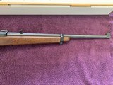 RUGER 10-22, 22 MAGNUM CAL. “25TH ANNIVERSARY” LIKE NEW IN THE BOX - 4 of 6