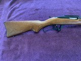 RUGER 96 22 MAGNUM CAL. LEVER ACTION - 2 of 5