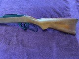 RUGER 96 22 MAGNUM CAL. LEVER ACTION - 3 of 5