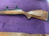 COLT SAUER 375 H&H CAL. WTH RINGS & MOUNT 99%% - 1 of 5