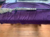 REMINGTON 700 CAMO VARMINTER MOSSY OAK, 26” HEAVY BARREL, 223 CAL. 99% COND - 1 of 5