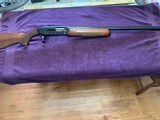 BROWNING GOLD SPORTING 12 GA., 30” INVECTOR PLUS BARREL, EXC. COND - 2 of 5