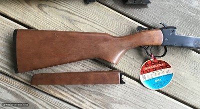 WINCHESTER 370, 28 GA. 28” FULL CHOKE, NEW UNFIRED IN THE BOX WITH OWNERS MANUAL, ETC. - Image 2 of 5